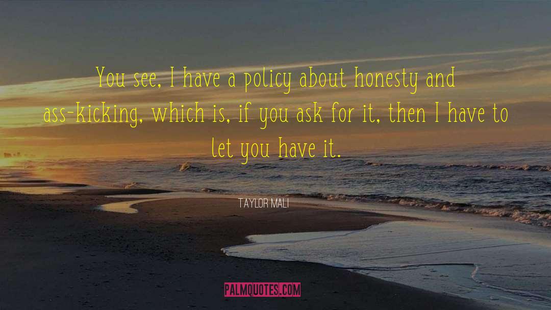 Taylor Mali Quotes: You see, I have a