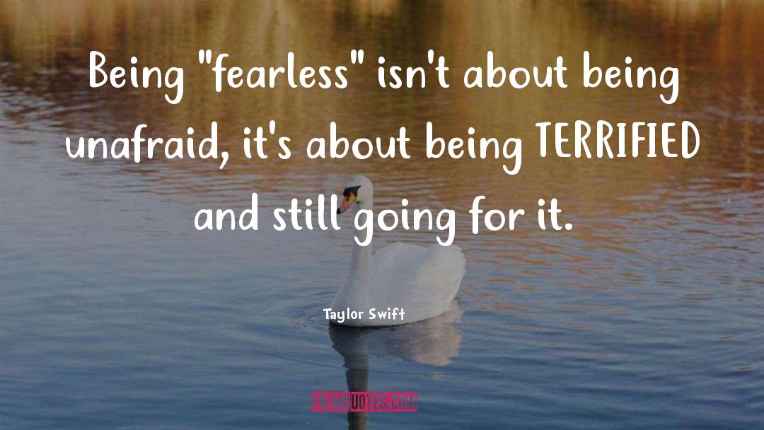 Taylor Swift Quotes: Being 