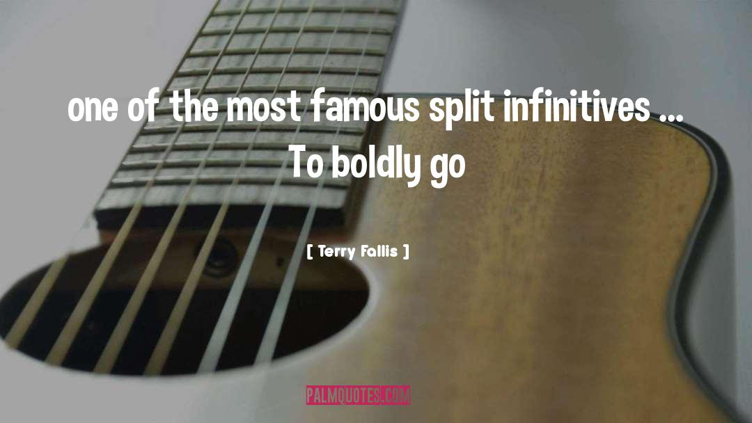 Terry Fallis Quotes: one of the most famous