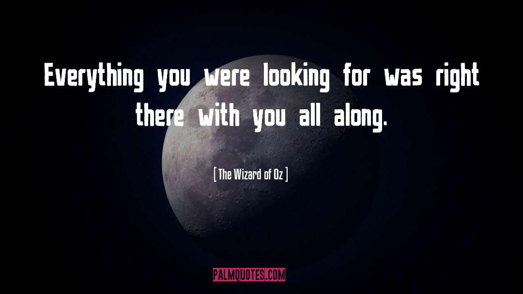 The Wizard Of Oz Quotes: Everything you were looking for