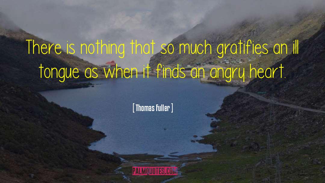 Thomas Fuller Quotes: There is nothing that so