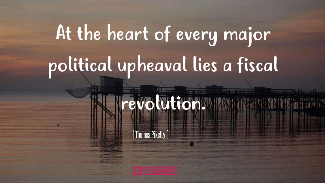 Thomas Piketty Quotes: At the heart of every