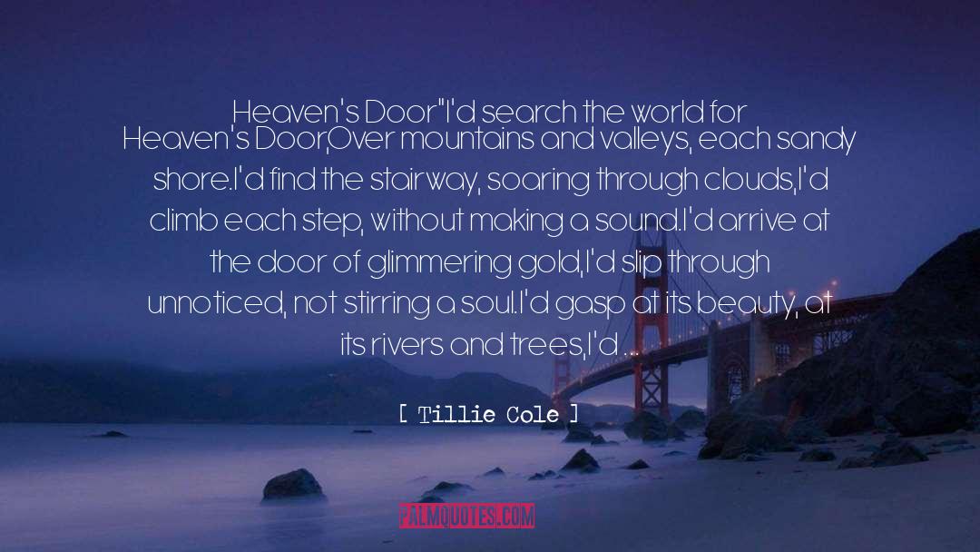 Tillie Cole Quotes: Heaven's Door