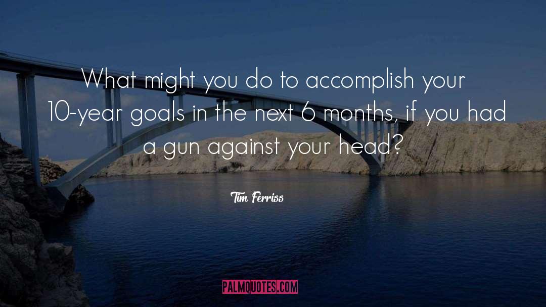 Tim Ferriss Quotes: What might you do to