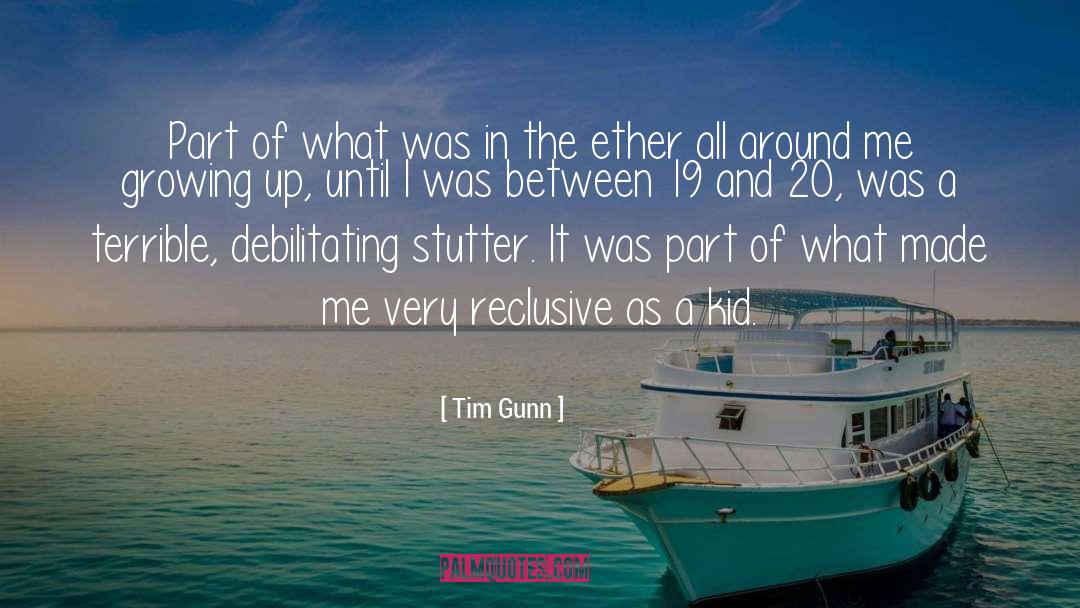 Tim Gunn Quotes: Part of what was in