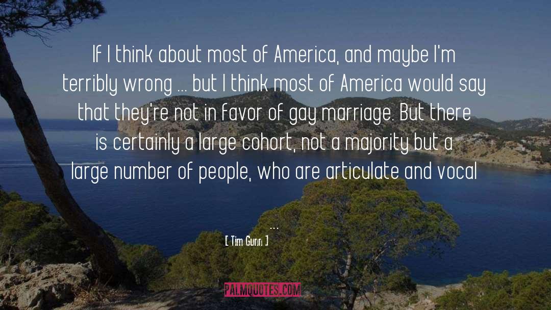 Tim Gunn Quotes: If I think about most