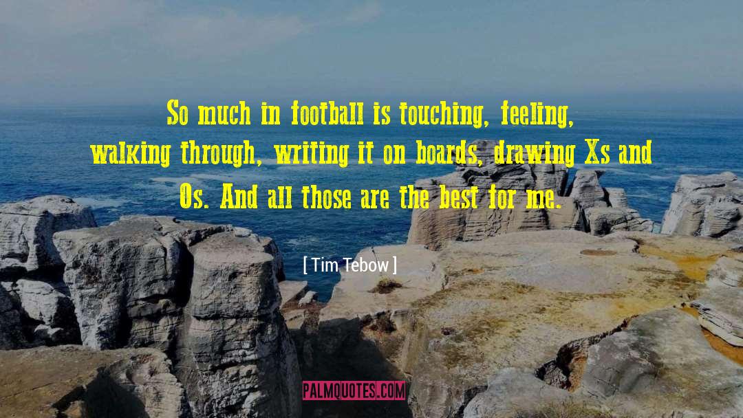 Tim Tebow Quotes: So much in football is