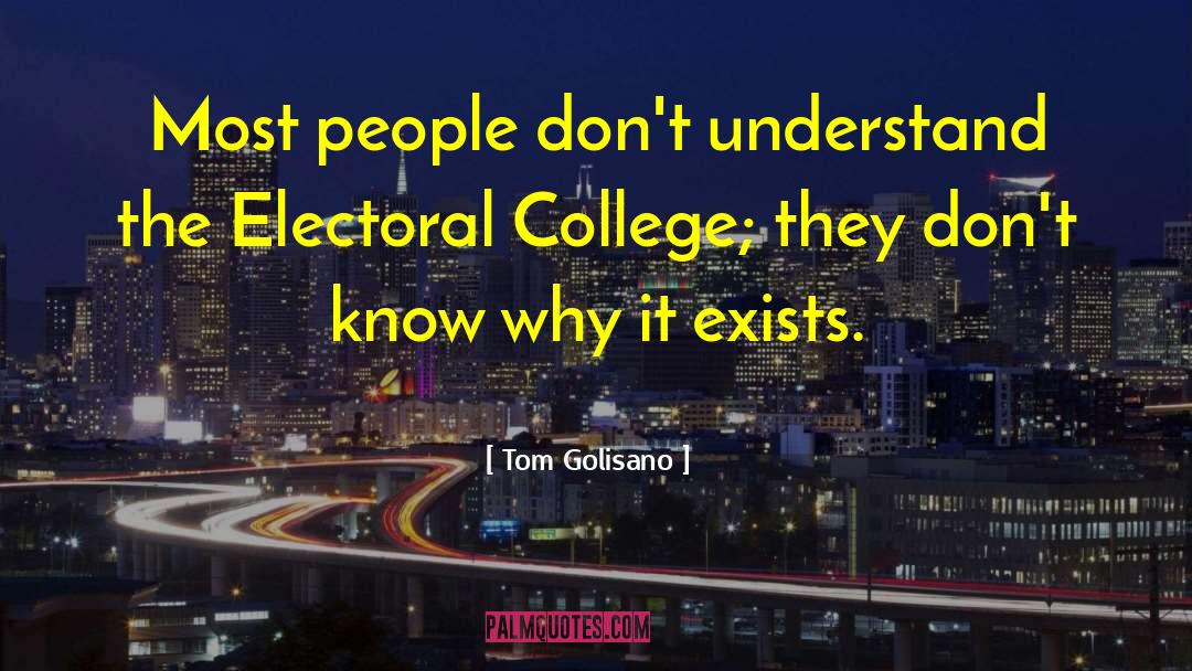 Tom Golisano Quotes: Most people don't understand the