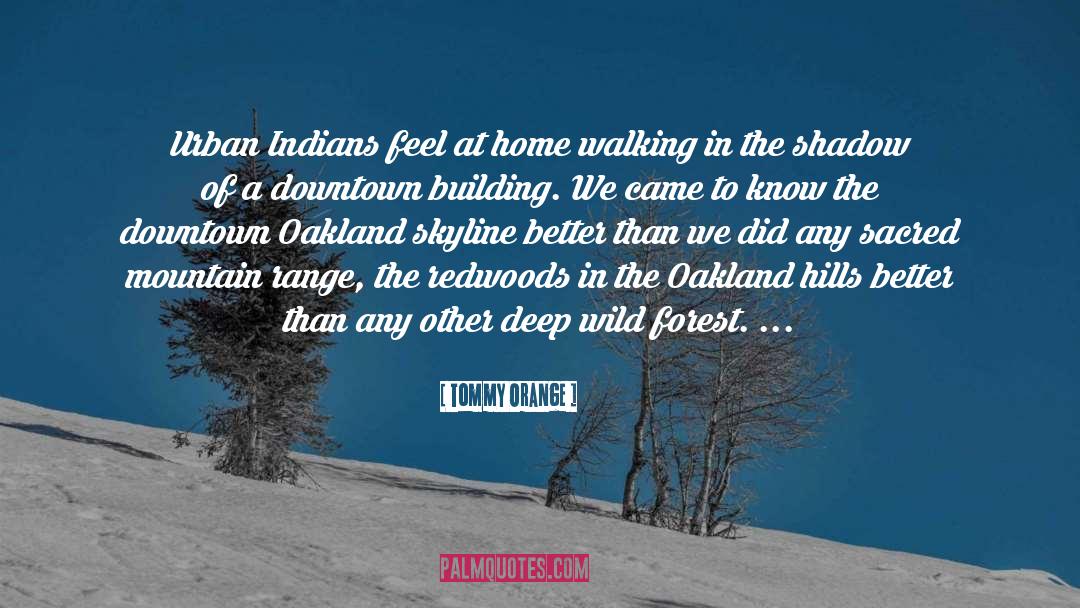 Tommy Orange Quotes: Urban Indians feel at home