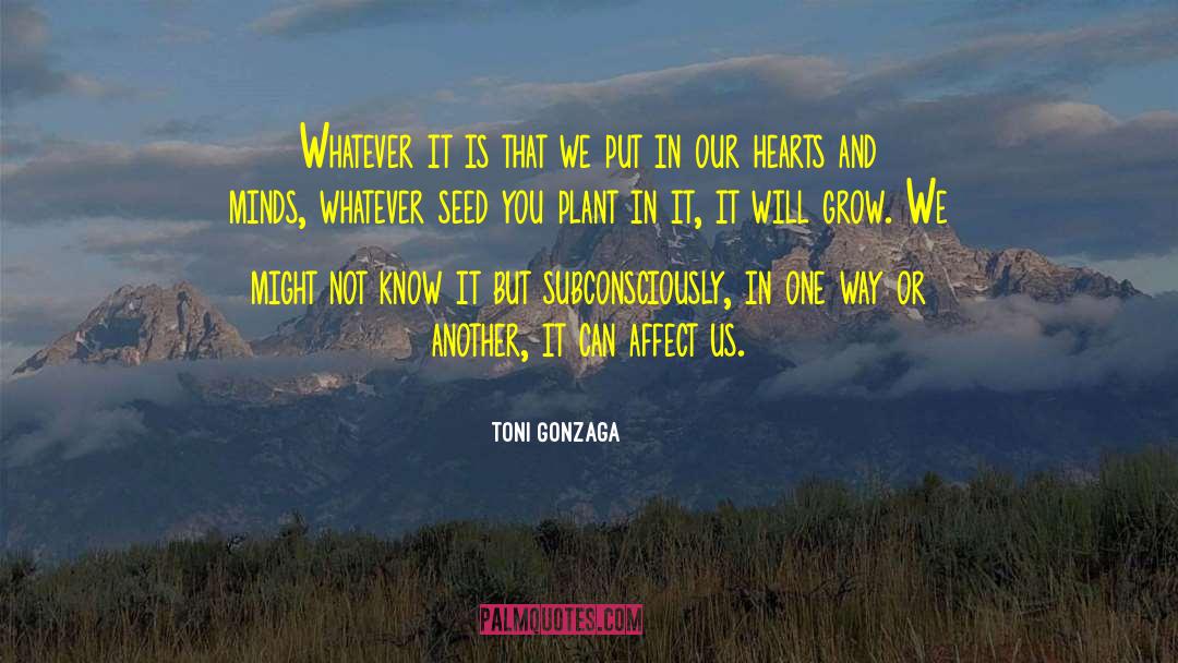 Toni Gonzaga Quotes: Whatever it is that we