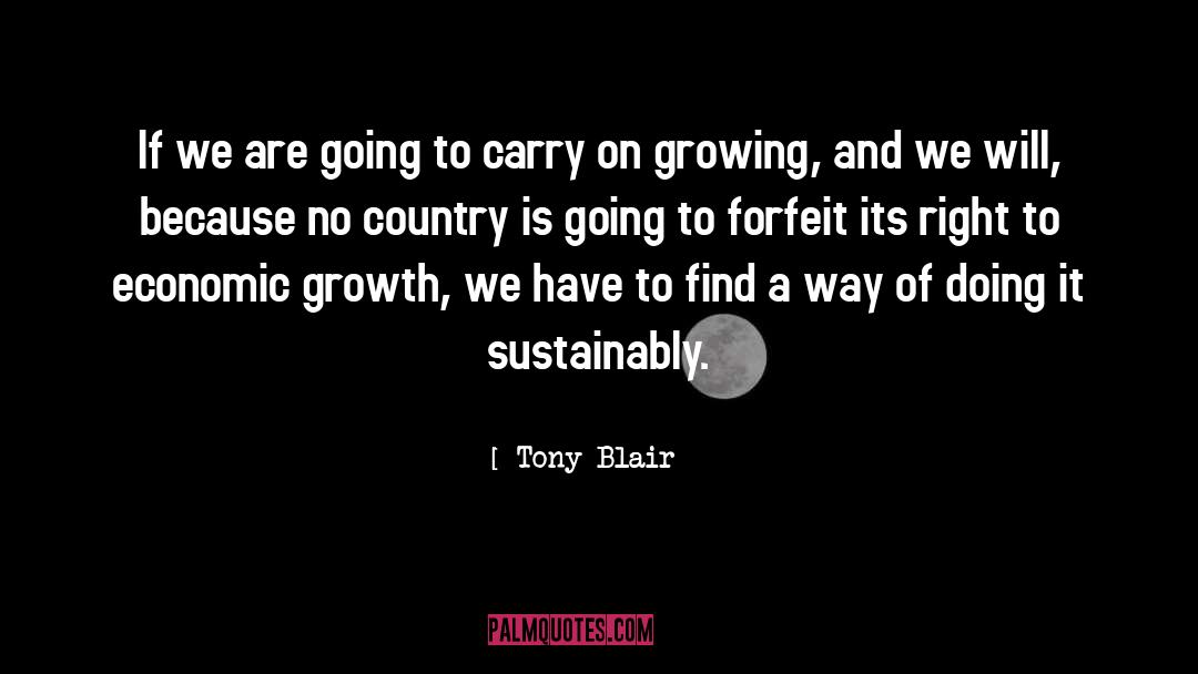 Tony Blair Quotes: If we are going to