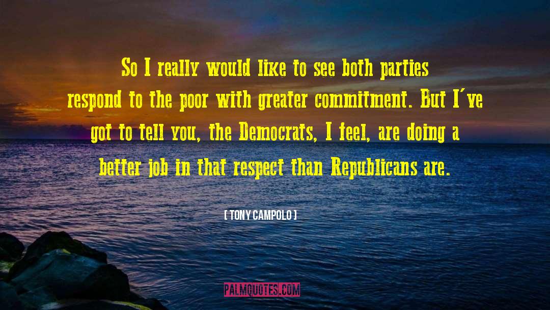 Tony Campolo Quotes: So I really would like