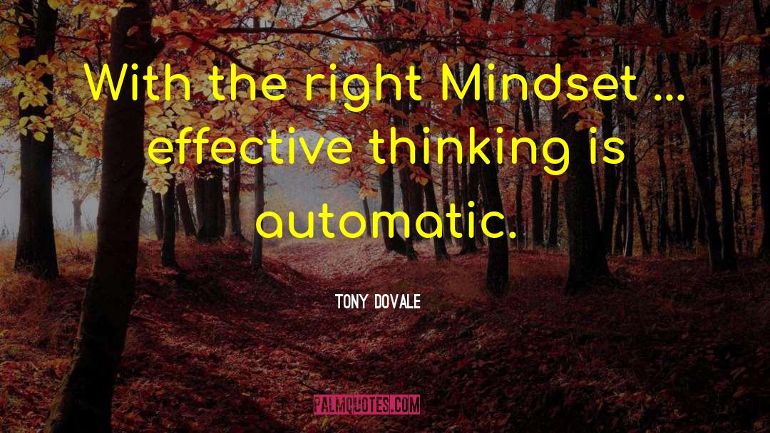 Tony Dovale Quotes: With the right Mindset ...