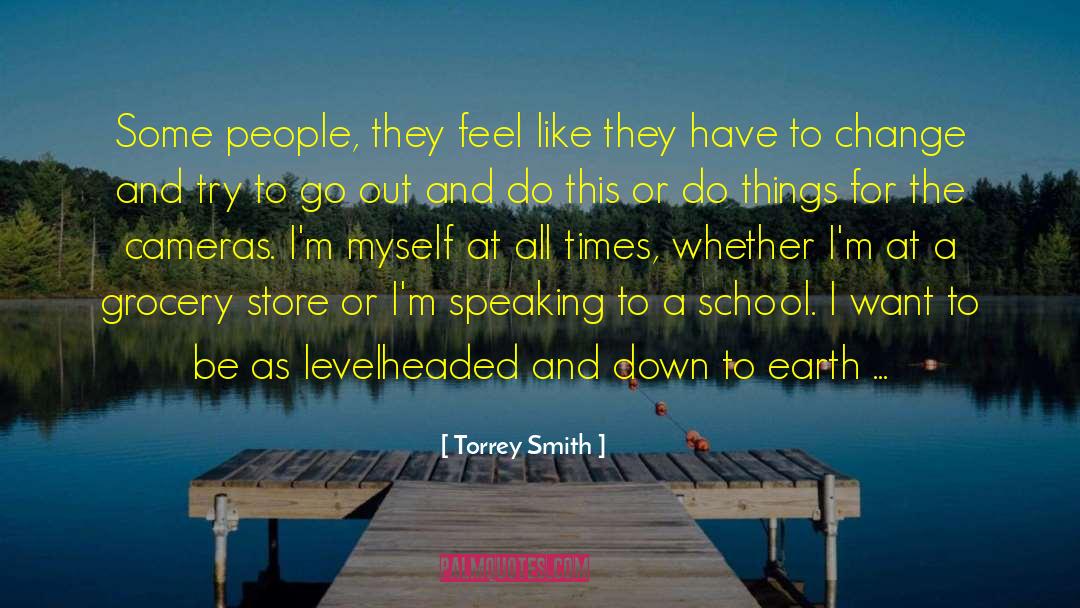 Torrey Smith Quotes: Some people, they feel like