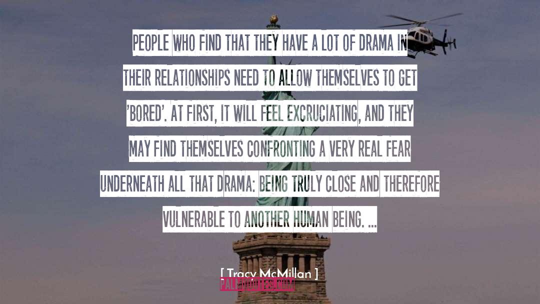 Tracy McMillan Quotes: People who find that they