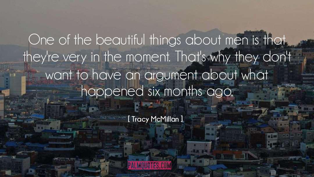 Tracy McMillan Quotes: One of the beautiful things