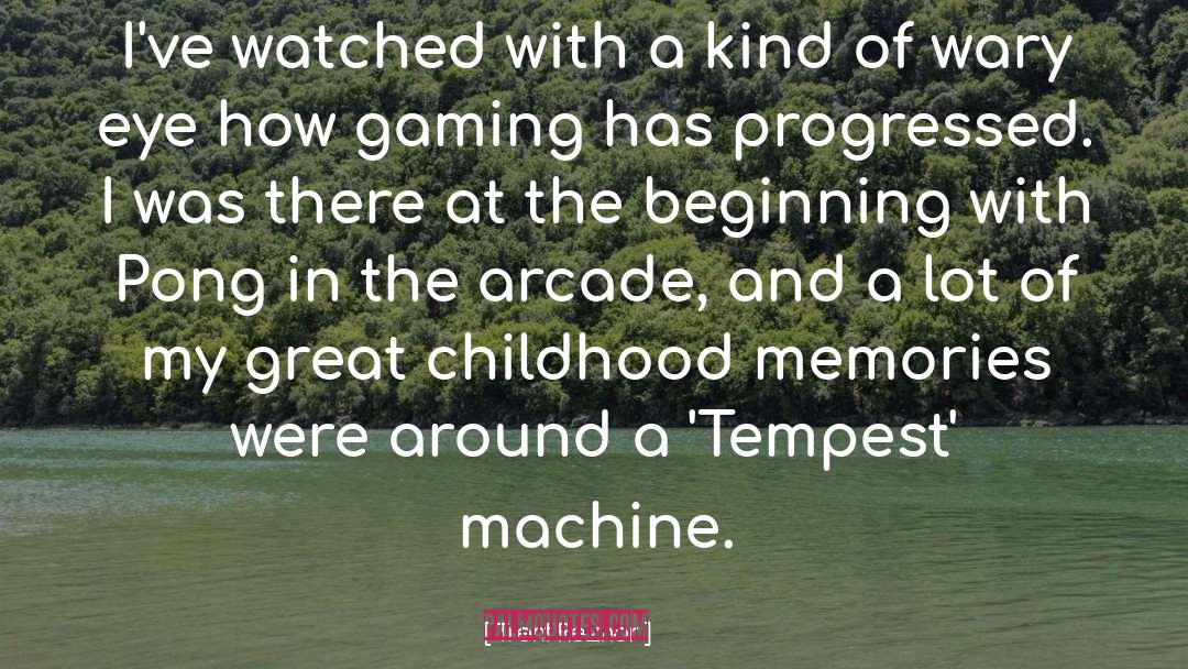 Trent Reznor Quotes: I've watched with a kind