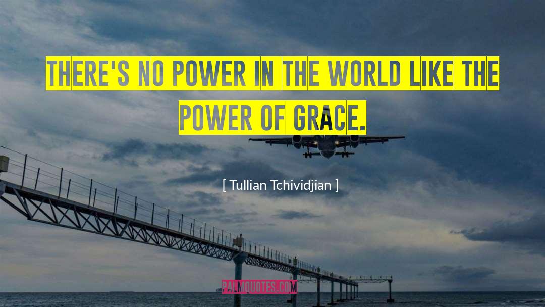Tullian Tchividjian Quotes: There's no power in the