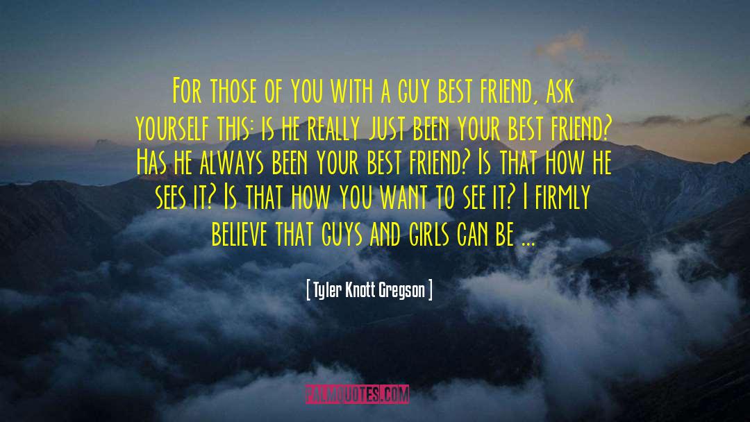 Tyler Knott Gregson Quotes: For those of you with