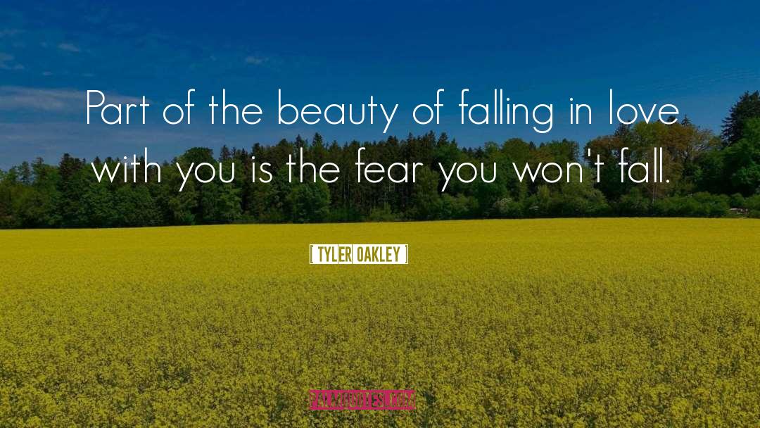 Tyler Oakley Quotes: Part of the beauty of
