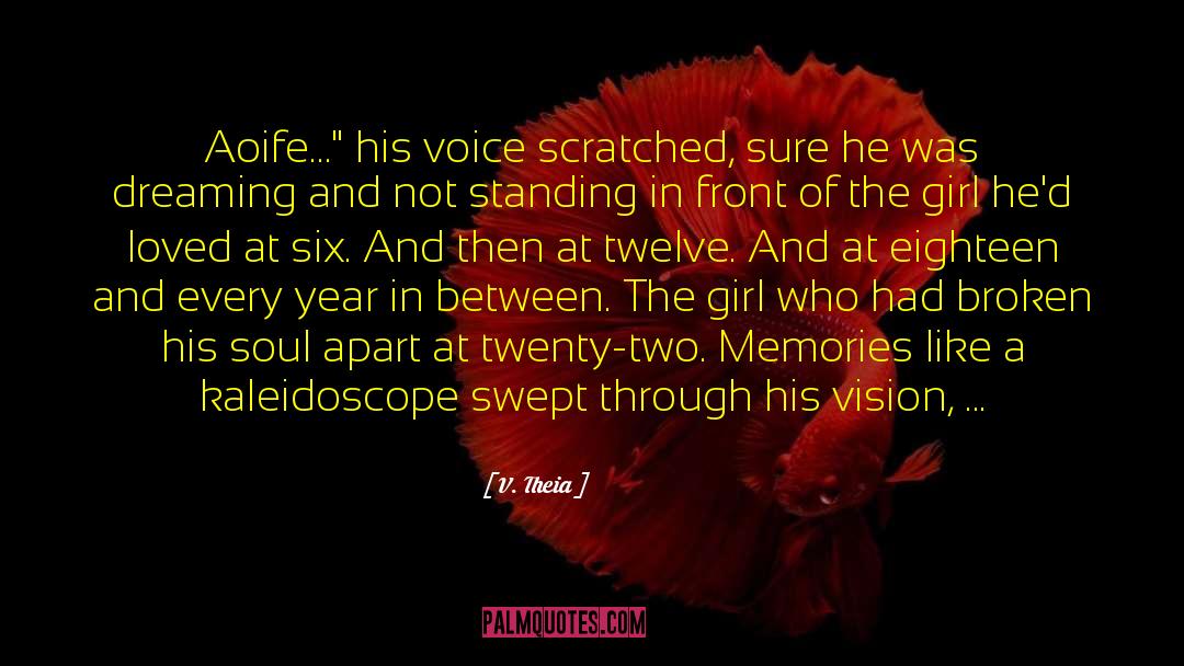 V. Theia Quotes: Aoife…