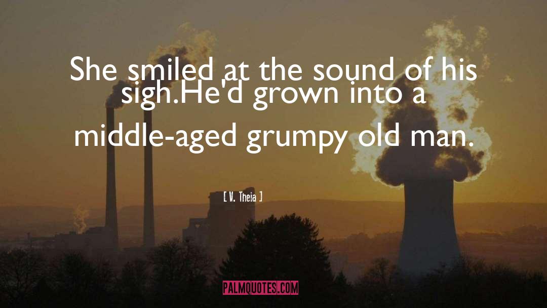 V. Theia Quotes: She smiled at the sound