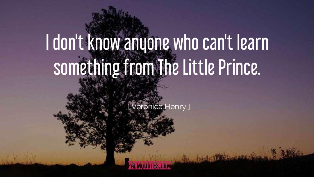 Veronica Henry Quotes: I don't know anyone who