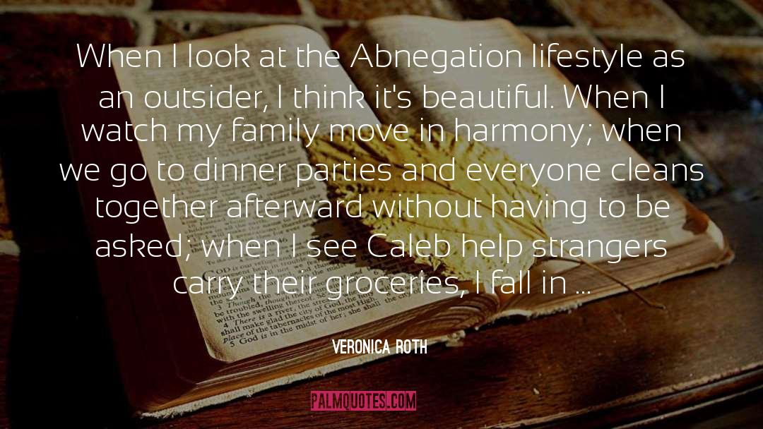 Veronica Roth Quotes: When I look at the