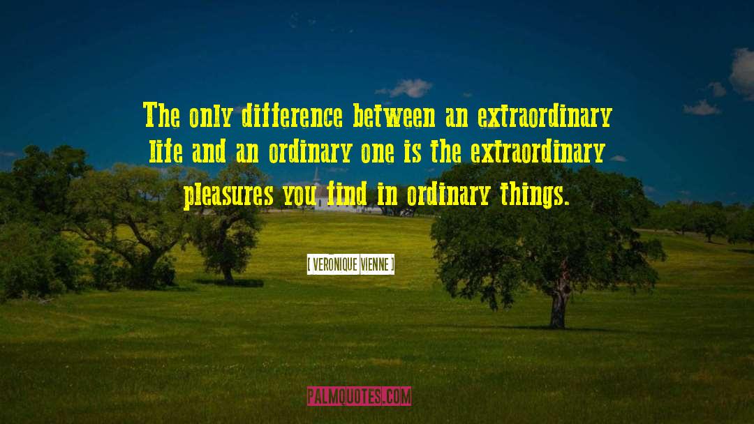 Veronique Vienne Quotes: The only difference between an