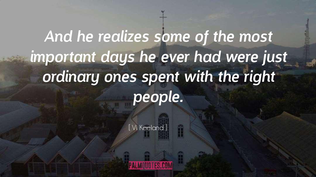 Vi Keeland Quotes: And he realizes some of