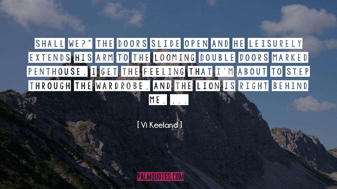 Vi Keeland Quotes: Shall we?
