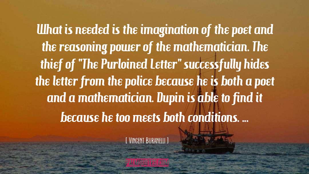 Vincent Buranelli Quotes: What is needed is the