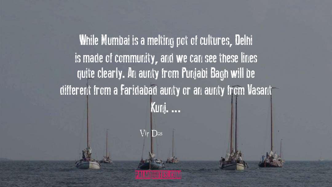 Vir Das Quotes: While Mumbai is a melting