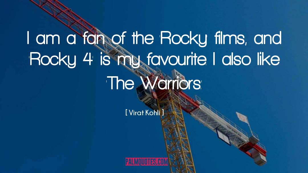 Virat Kohli Quotes: I am a fan of
