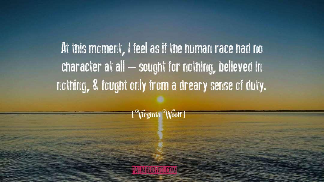 Virginia Woolf Quotes: At this moment, I feel