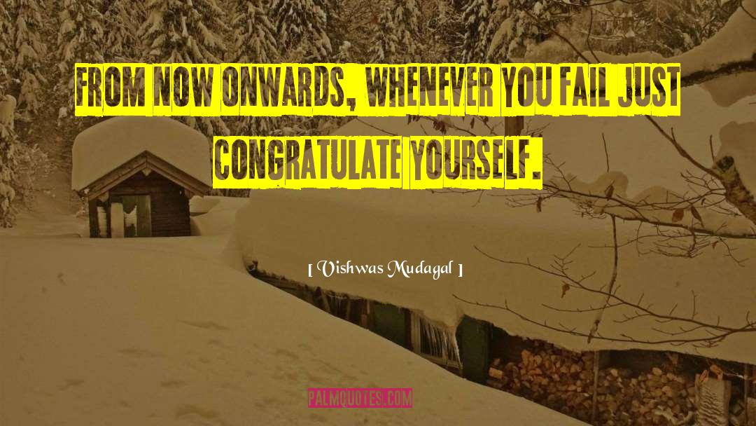 Vishwas Mudagal Quotes: From now onwards, whenever you