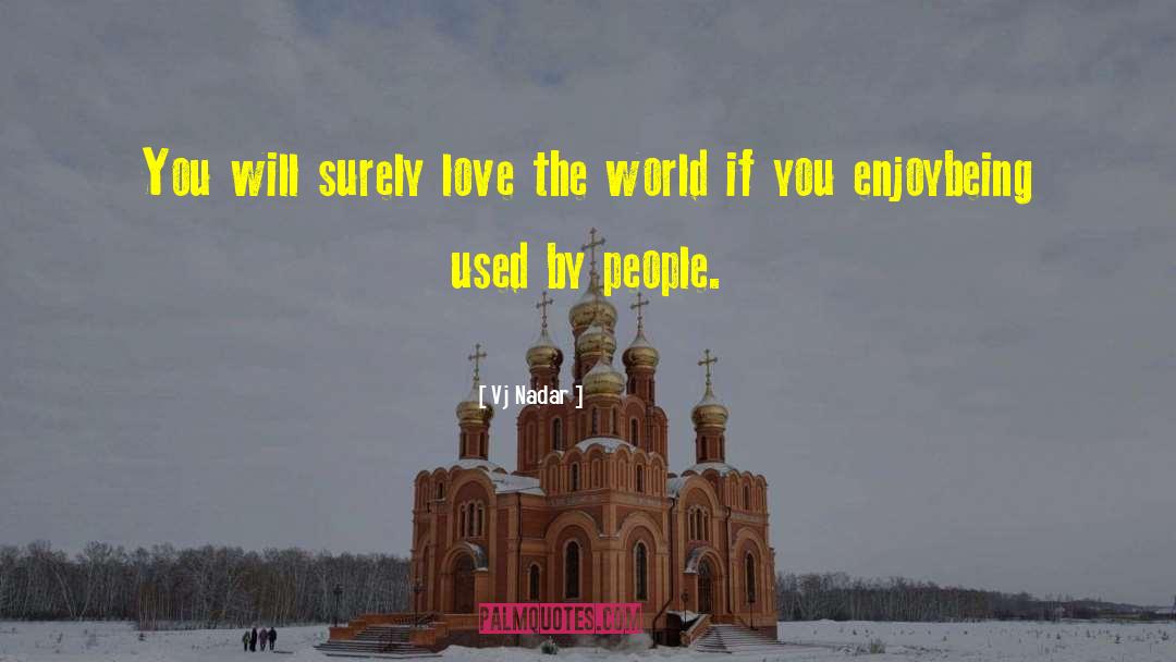 Vj Nadar Quotes: You will surely love the