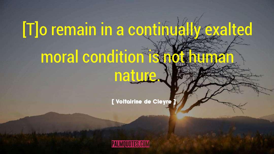 Voltairine De Cleyre Quotes: [T]o remain in a continually
