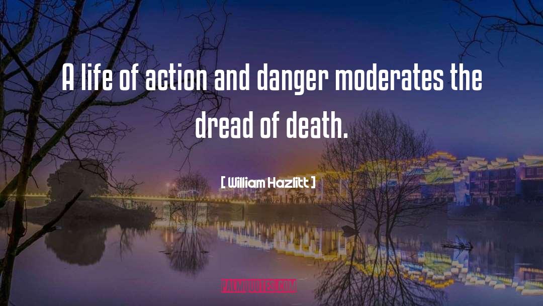 William Hazlitt Quotes: A life of action and