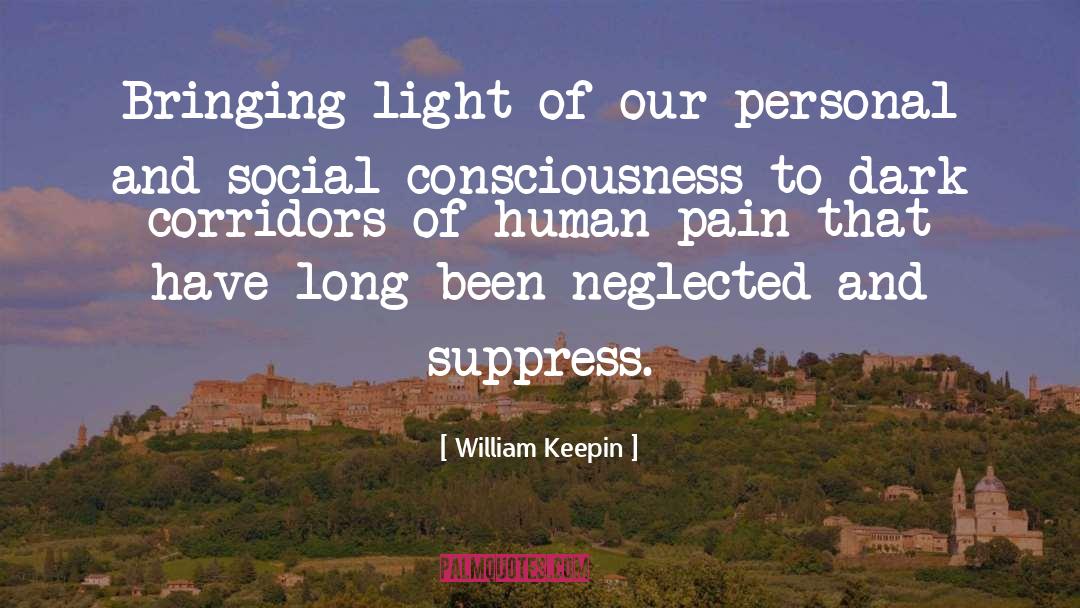 William Keepin Quotes: Bringing light of our personal
