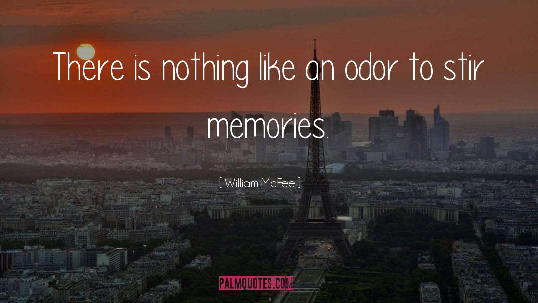 William McFee Quotes: There is nothing like an