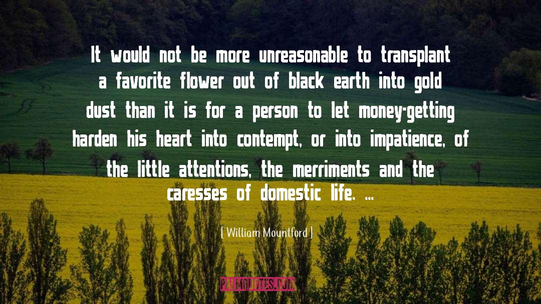 William Mountford Quotes: It would not be more