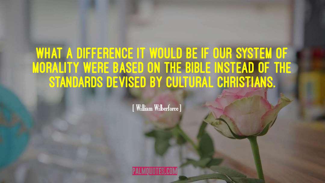 William Wilberforce Quotes: What a difference it would