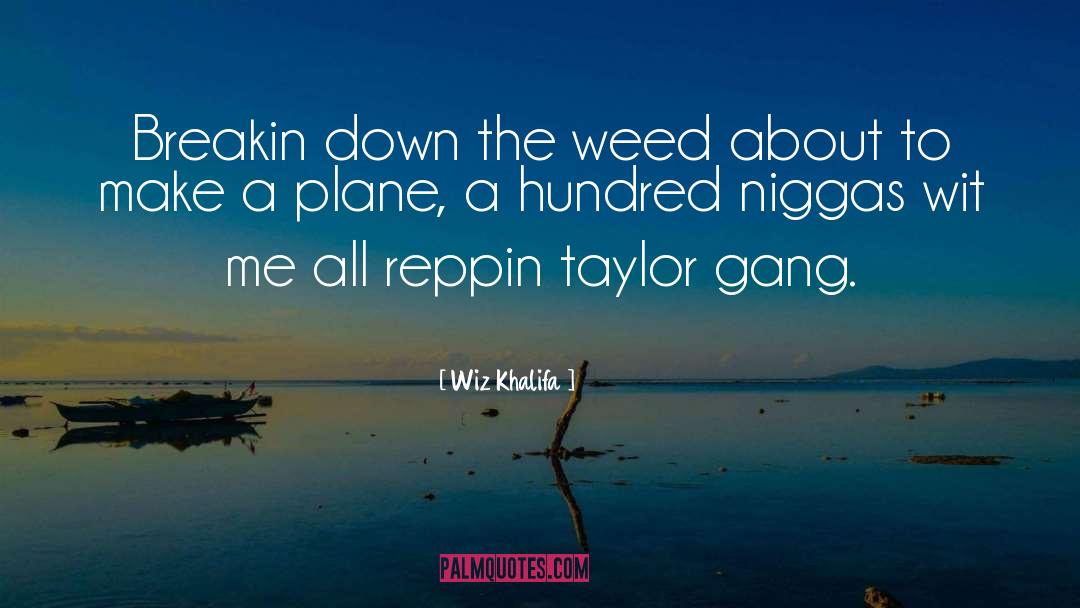 Wiz Khalifa Quotes: Breakin down the weed about