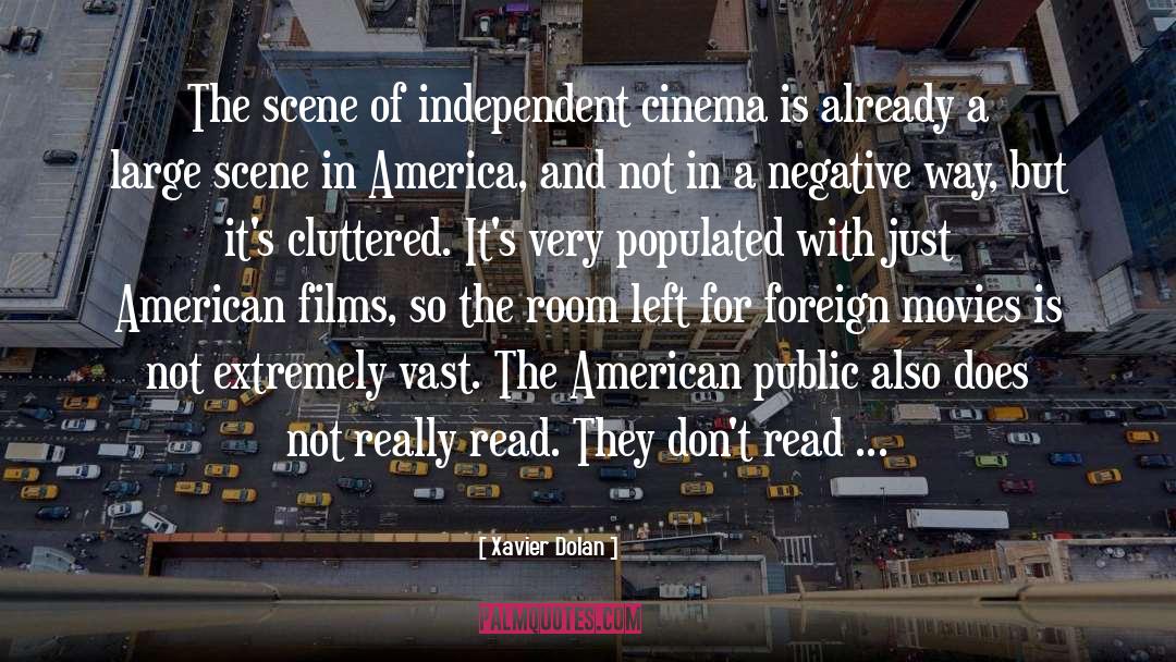 Xavier Dolan Quotes: The scene of independent cinema
