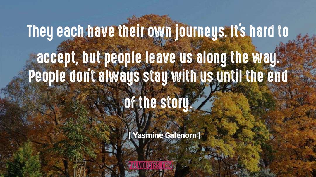 Yasmine Galenorn Quotes: They each have their own