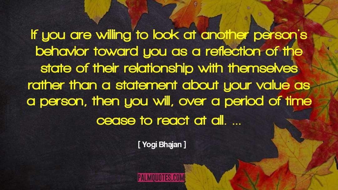 Yogi Bhajan Quotes: If you are willing to