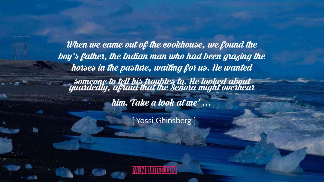 Yossi Ghinsberg Quotes: When we came out of