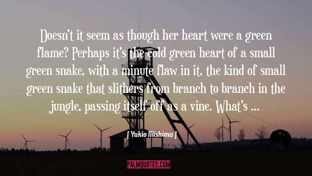 Yukio Mishima Quotes: Doesn't it seem as though