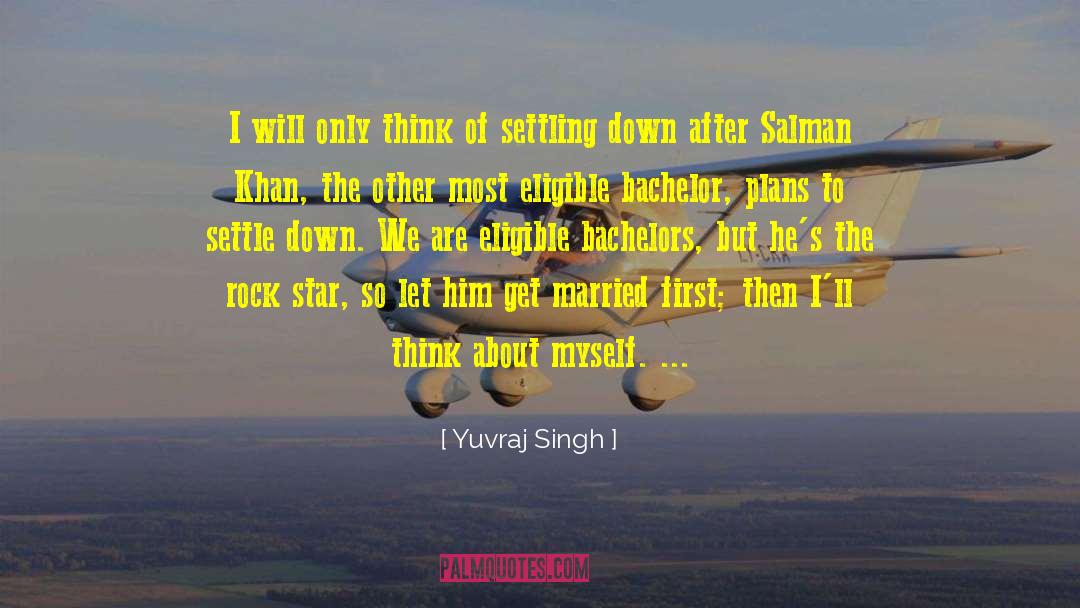 Yuvraj Singh Quotes: I will only think of